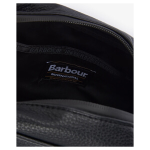 Barbour International Blackwall Washbag